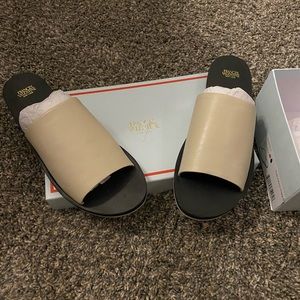 Authentic Frances Valentine sandals